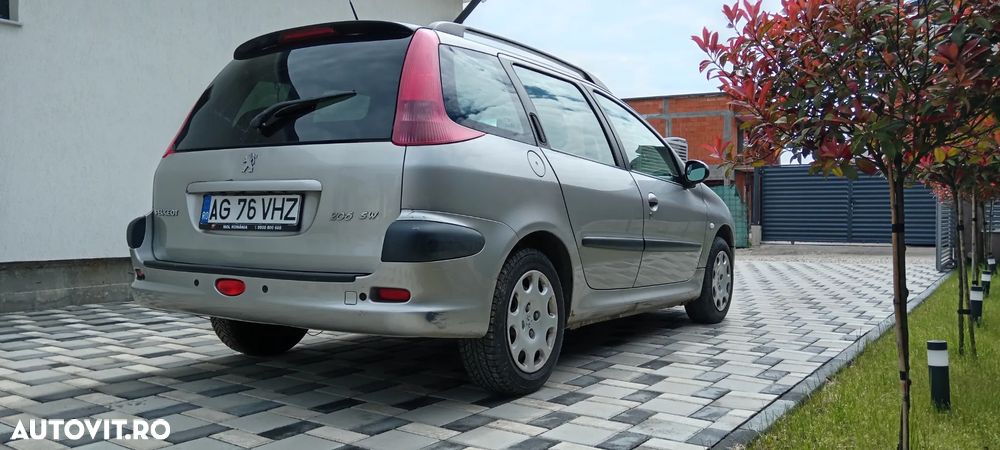 Peugeot 206 90 Premium - 5