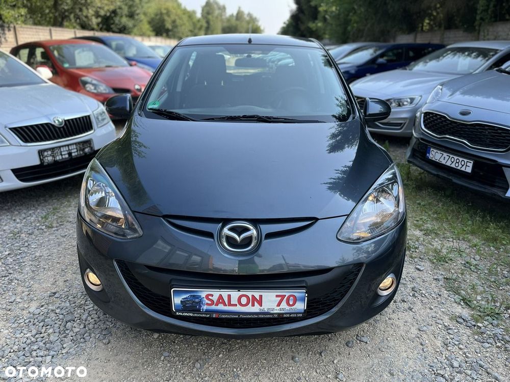 Mazda 2 - 2