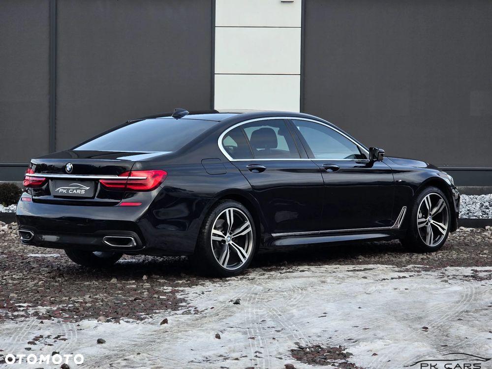 BMW Seria 7 730d xDrive - 15
