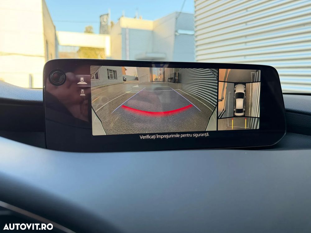 Mazda 3 e-Skyactiv G140 MHEV Exclusive-Line - 20