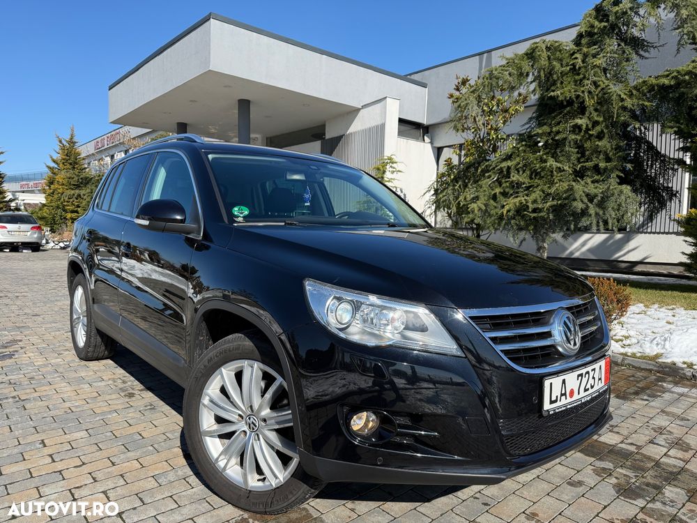 Volkswagen Tiguan 2.0 TDI DPF 4Motion DSG Team - 1