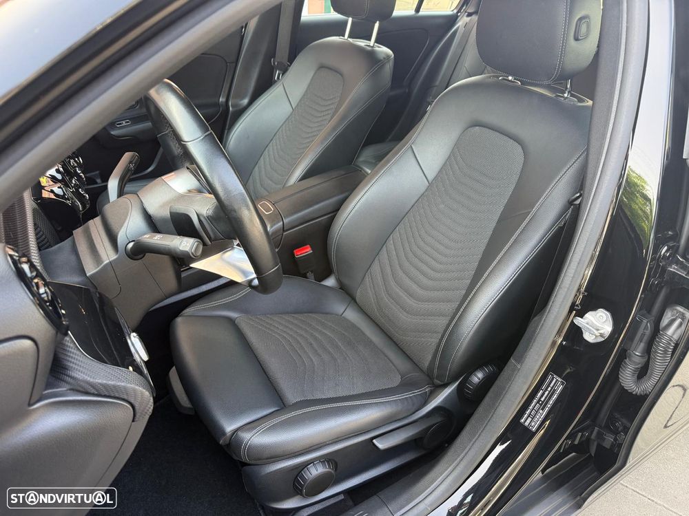 Mercedes-Benz A 180 d Style Plus Aut. - 14