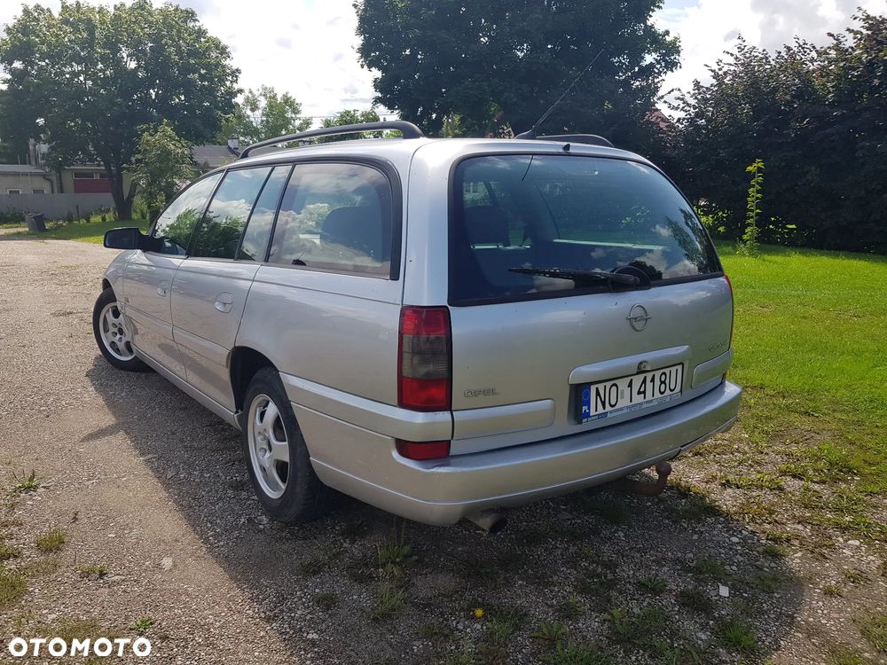 Opel Omega - 3