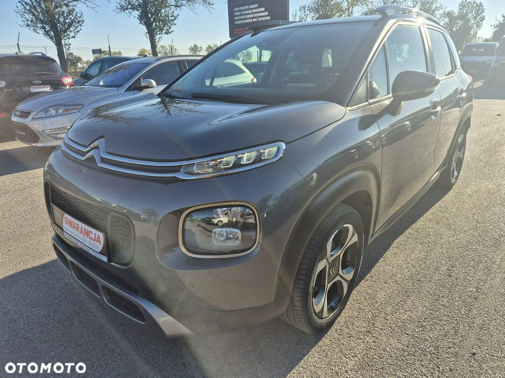 Citroën C3 Aircross - 11