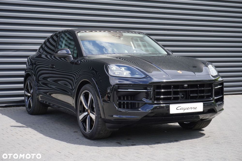 Porsche Cayenne Coupe S - 4