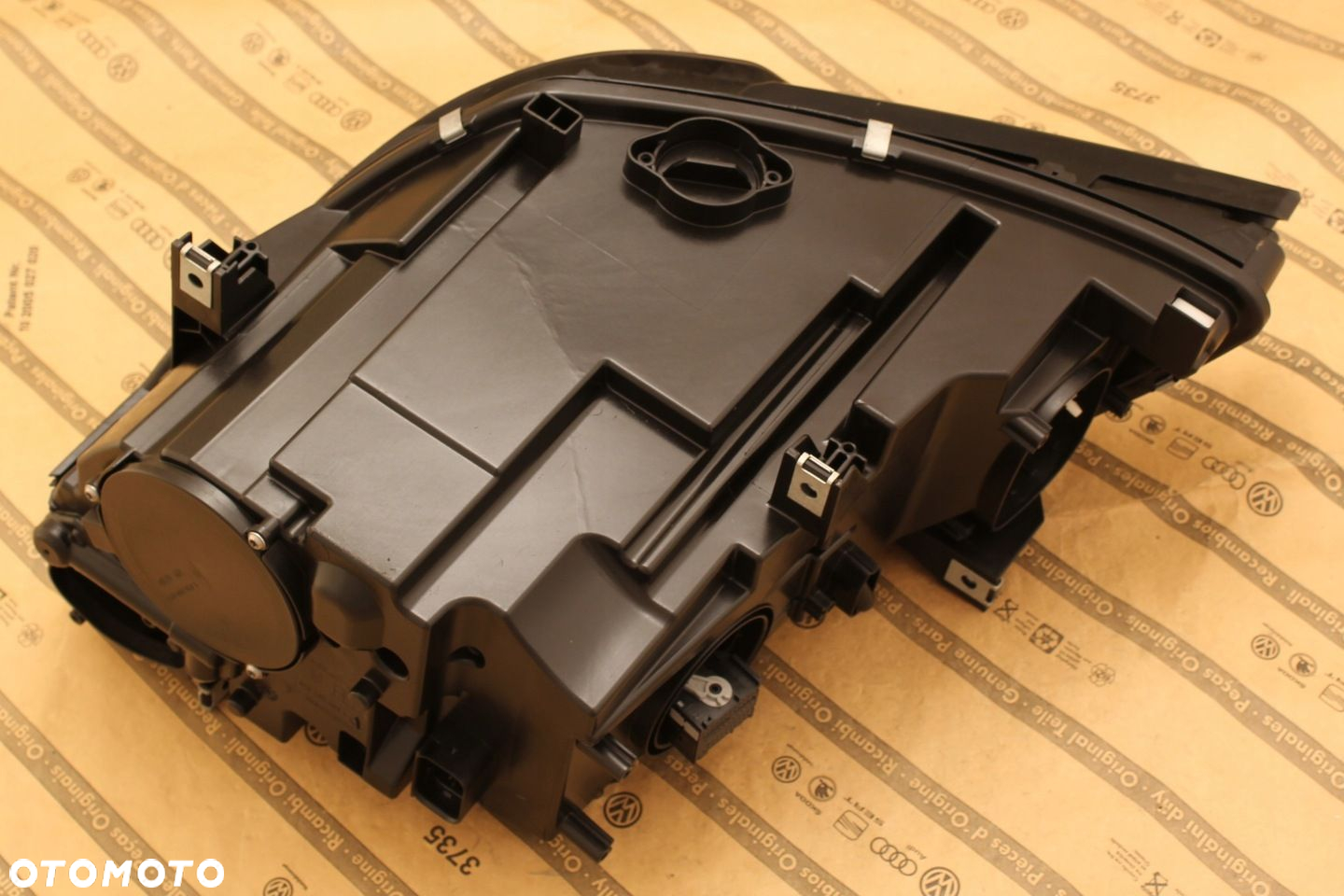 BMW 6 F12 F13 F06 FL LCI LIFT 14-18 LAMPA PRZÓD FULL LED ADAPTIVE - 2