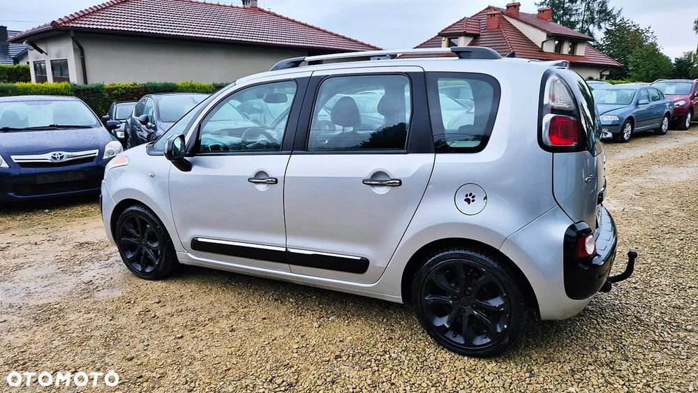 Citroën C3 Picasso VTi 120 EGS6 Exclusive - 21