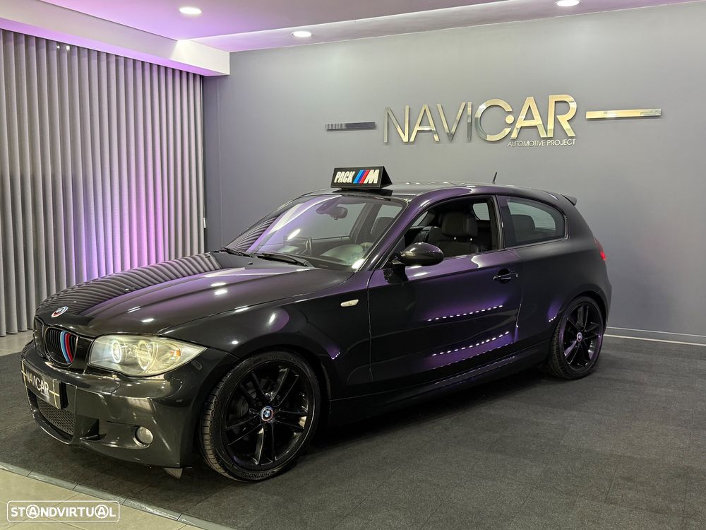 BMW 120 d DPF Edition Sport - 6