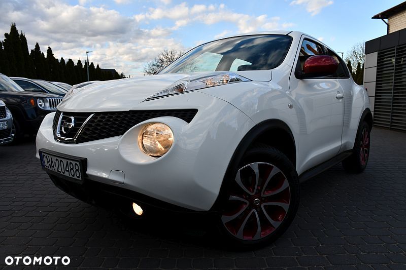 Nissan Juke 1.5 dCi Tekna - 31