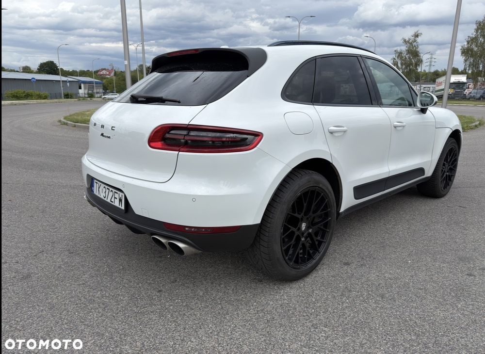 Porsche Macan S PDK - 3