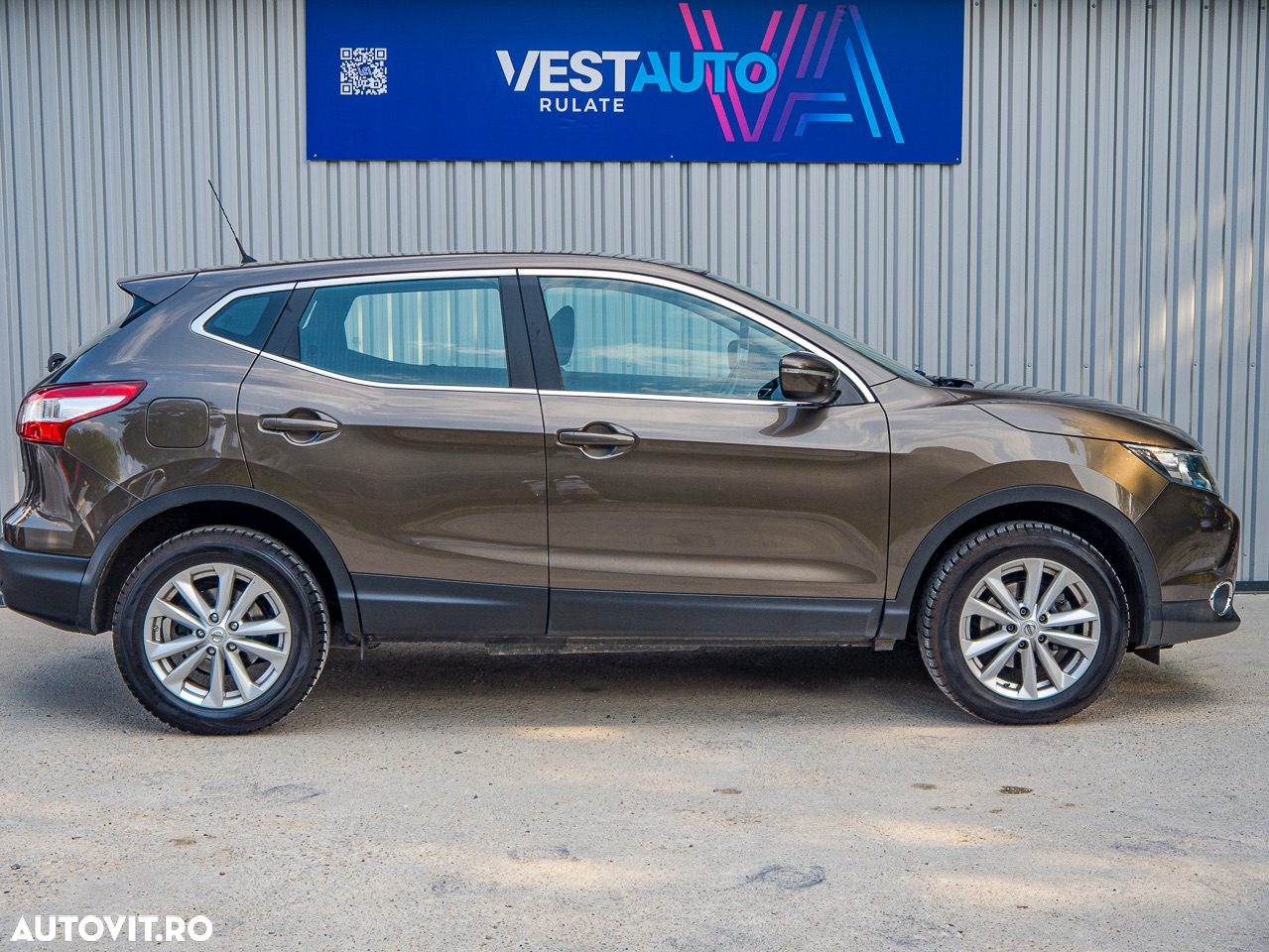 Nissan Qashqai 1.5 DCI DPF Acenta - 18