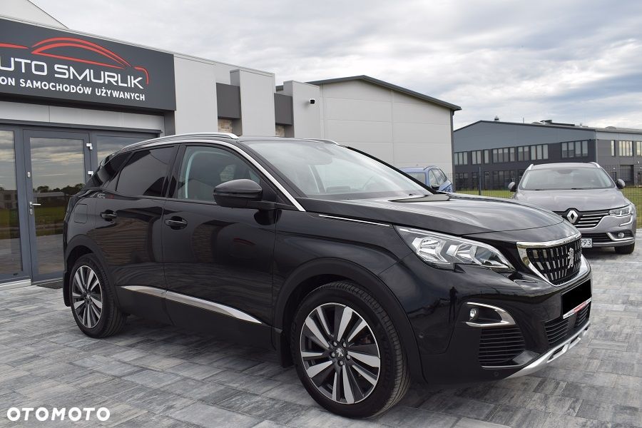Peugeot 3008 PureTech 130 Stop & Start EAT6 Active - 27