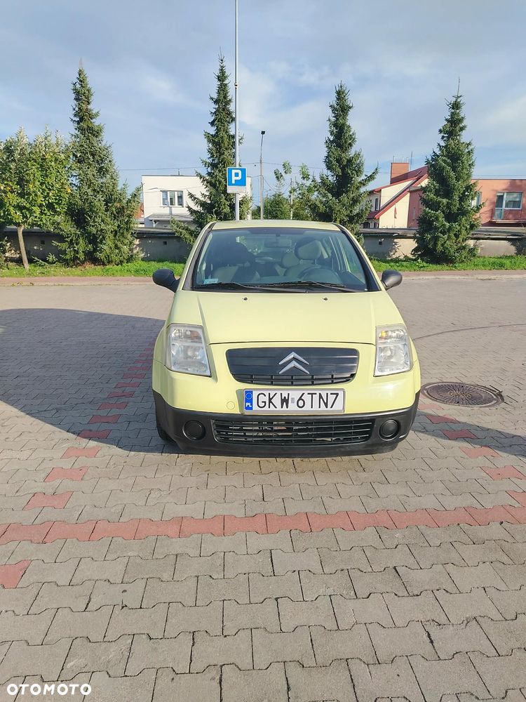 Citroën C2 - 1