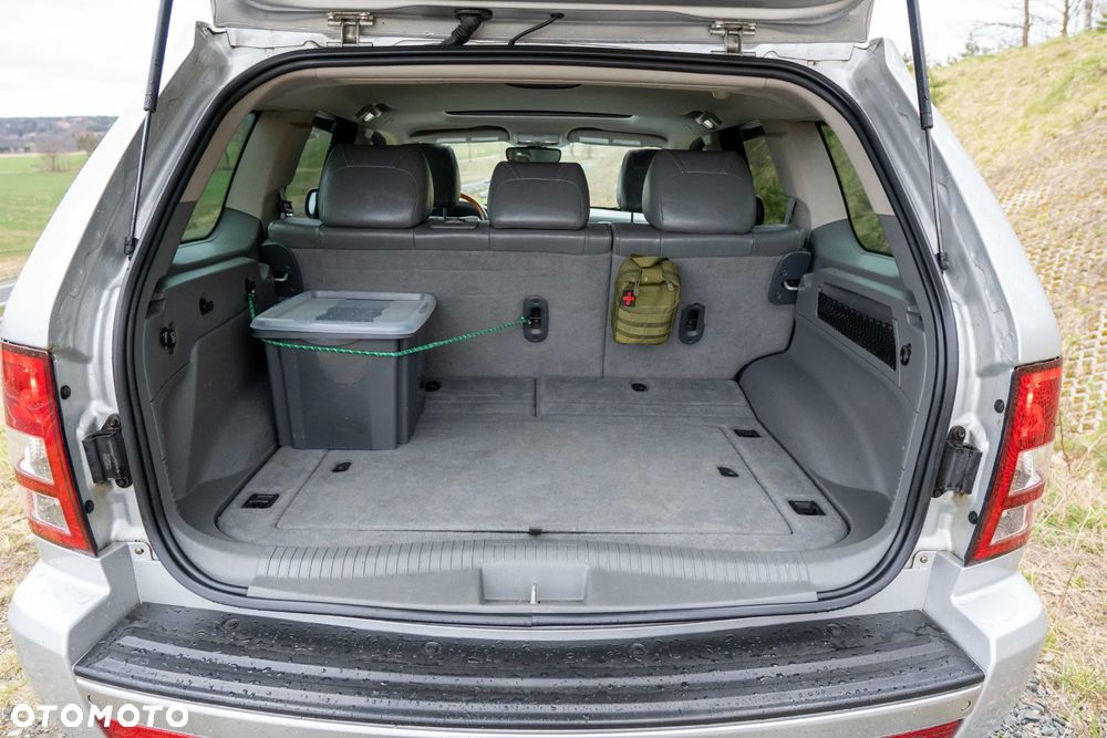 Jeep Grand Cherokee 3.0 CRD Overland - 29