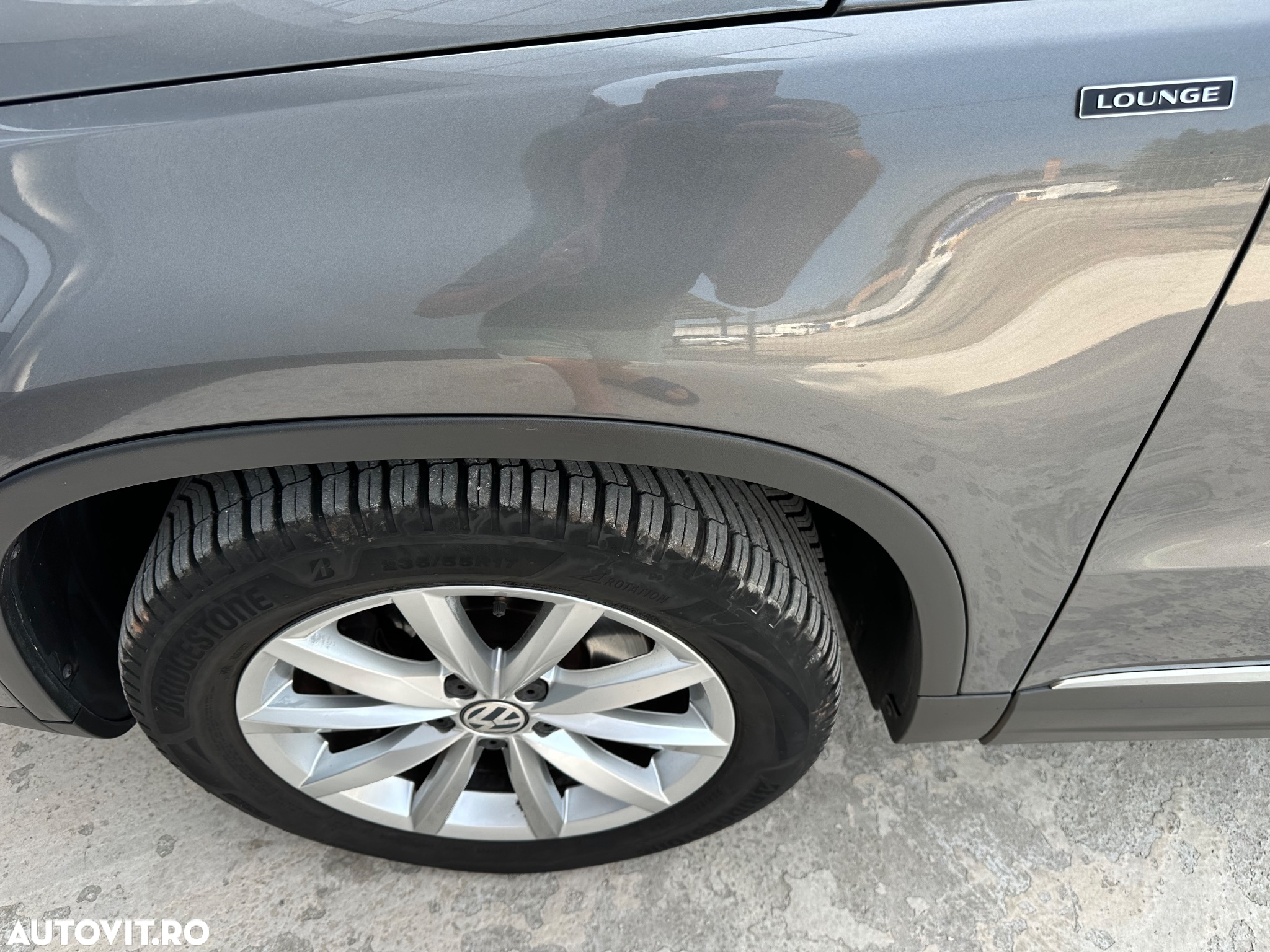 Volkswagen Tiguan - 21