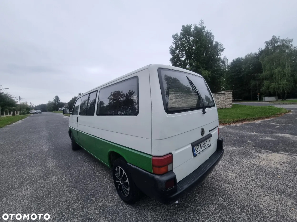 Volkswagen Transporter - 7