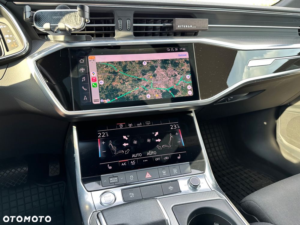 Audi A6 Avant 40 TDI mHEV S tronic - 23