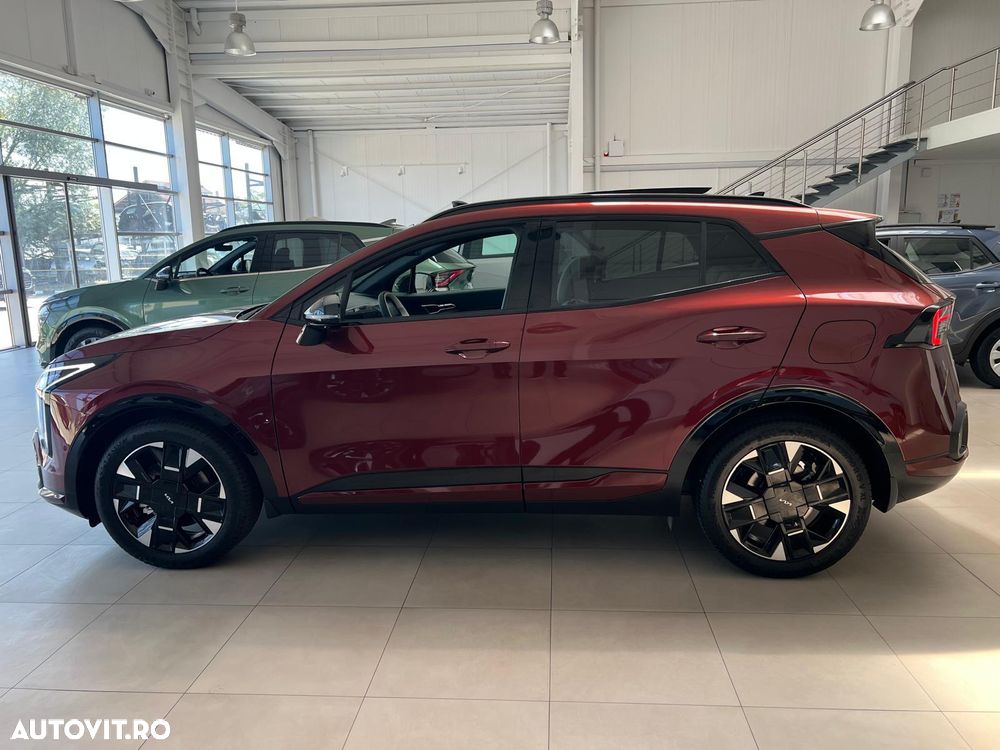 Kia Sportage PE 1.6 T-GDI 7DCT 4x2 GT Line - 10