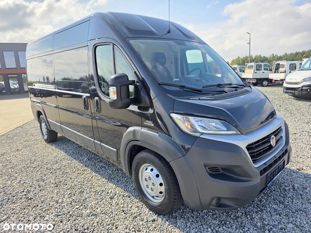 Fiat DUCATO 2,3 MJT 150 KONNY MAX MAXI 16 KOŁA L3H2 KLIMA WEBASTO KAMERA GWARANCJA - 7