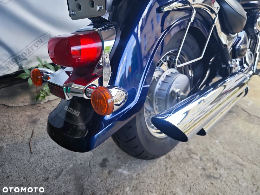 Suzuki VL 800 Volusia - Boulevard C50 - 13
