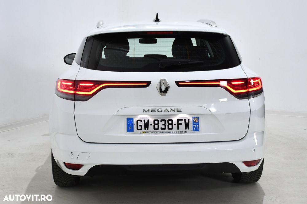 Renault Megane BLUE dCi EDC Limited - 5
