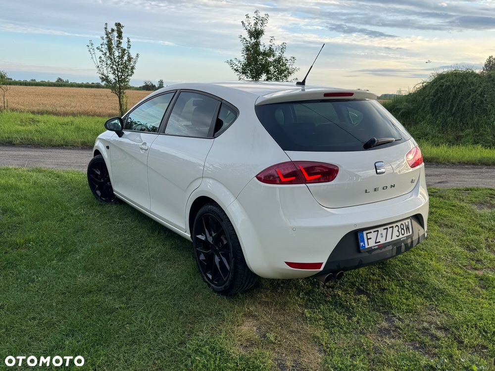 Seat Leon 2.0 TSI FR DSG - 5