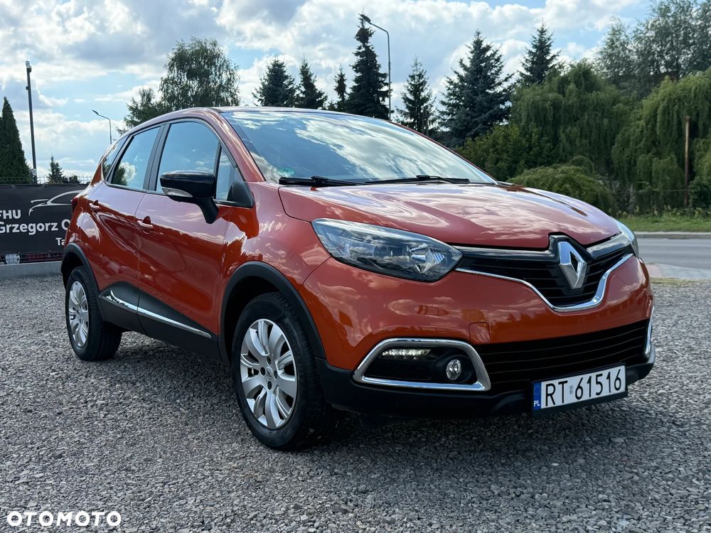 Renault Captur 0.9 Energy TCe Limited - 9