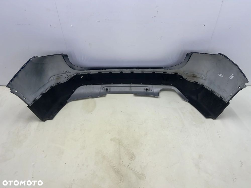 Zderzak tylny BMW X1 E84 12-15r. Lift tył 4XPDC 7303801 - 10