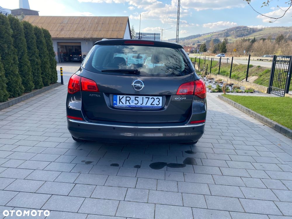 Opel Astra - 5