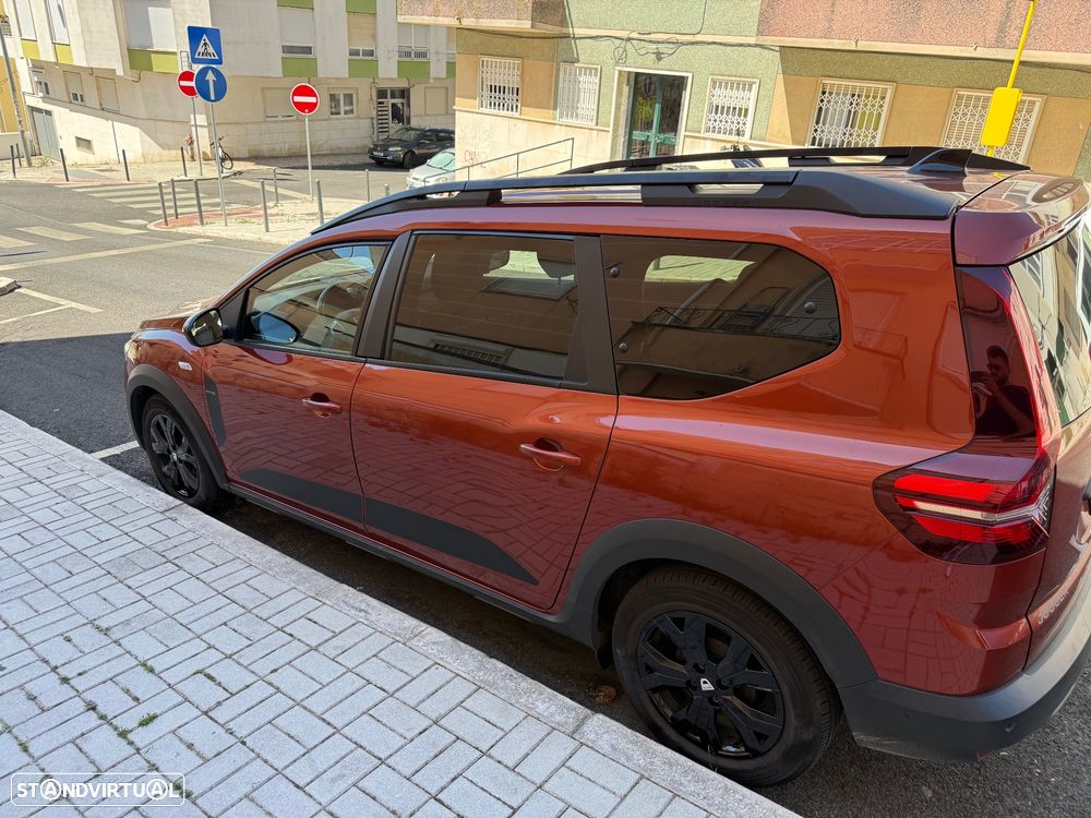 Dacia Jogger 1.0 ECO-G Extreme 7L Bi-Fuel - 4
