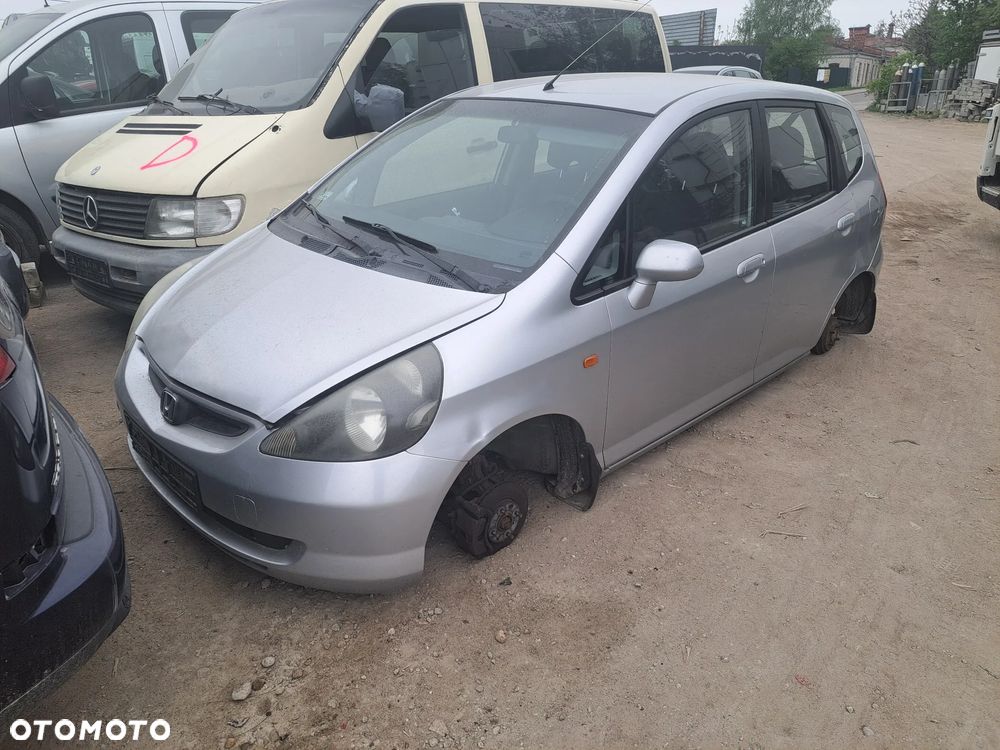 HONDA JAZZ 1.3B 83KM 2002R - CZĘŚCI !!! - 1