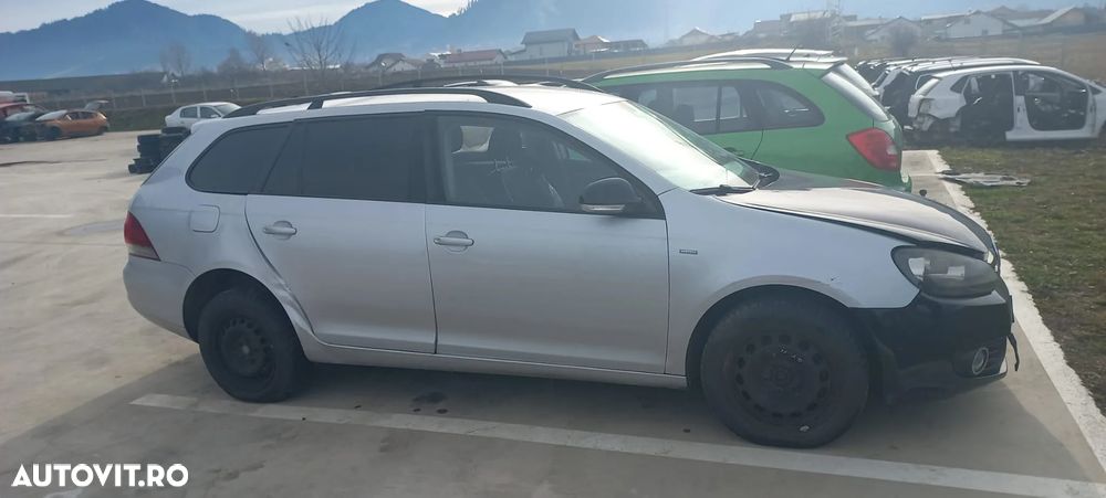 Dezmembram VW Golf VI 2.0 TDI CFHC - 7