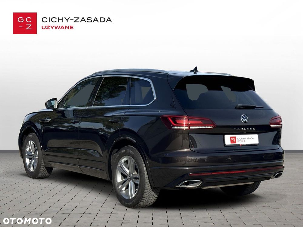 Volkswagen Touareg 3.0 V6 TDI 4Motion R-Line - 4