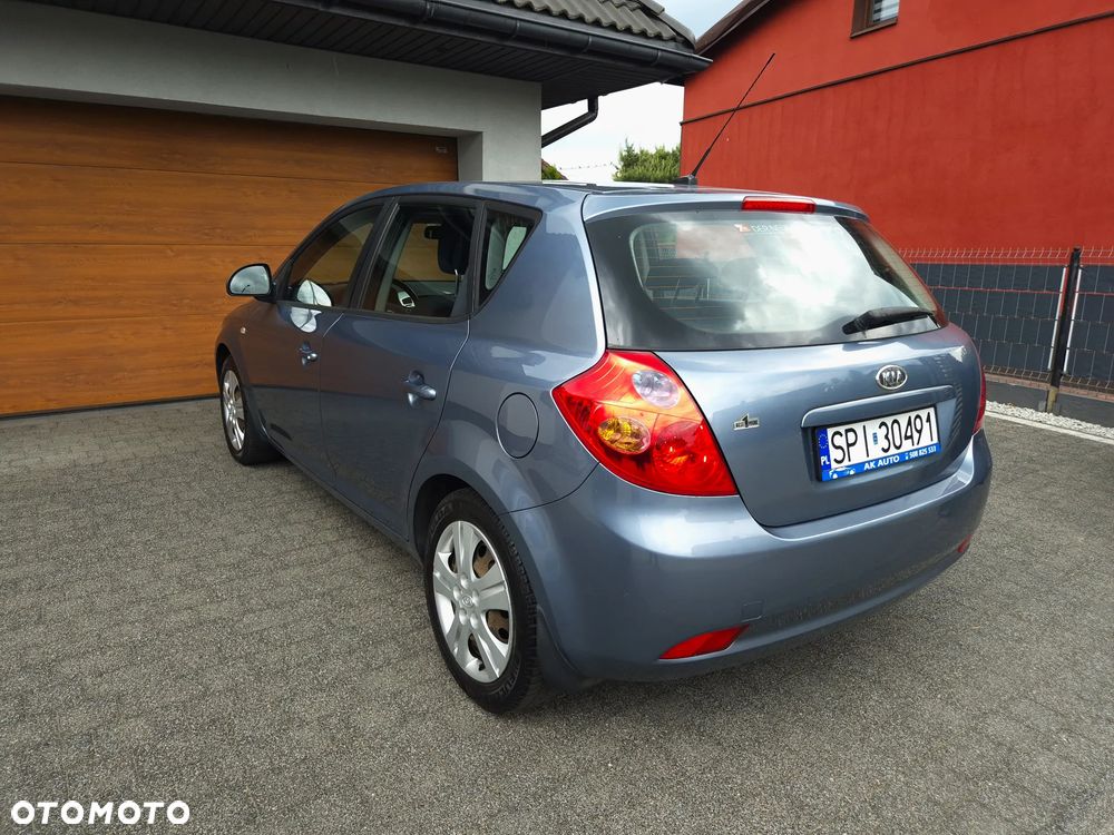 Kia Ceed 1.6 CVVT EX - 5