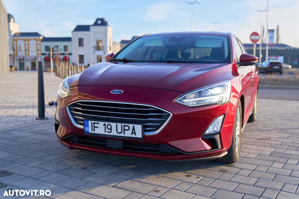 Ford Focus 1.5 EcoBlue Titanium - 2