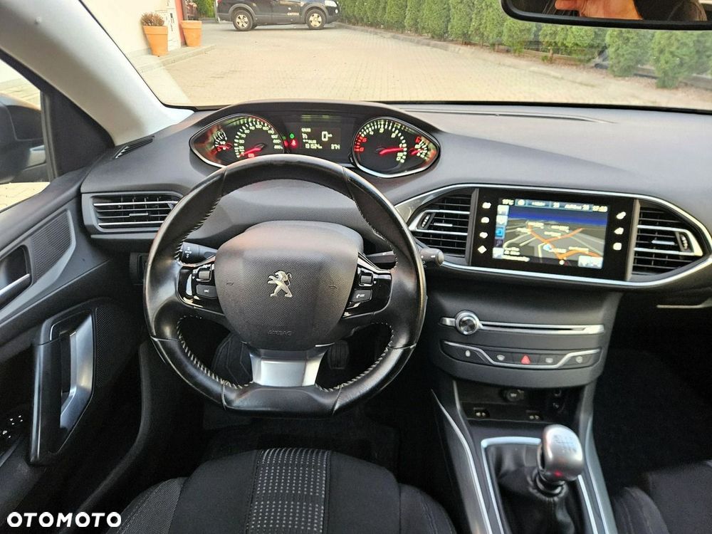 Peugeot 308 1.6 BlueHDi Business Line S&S - 28