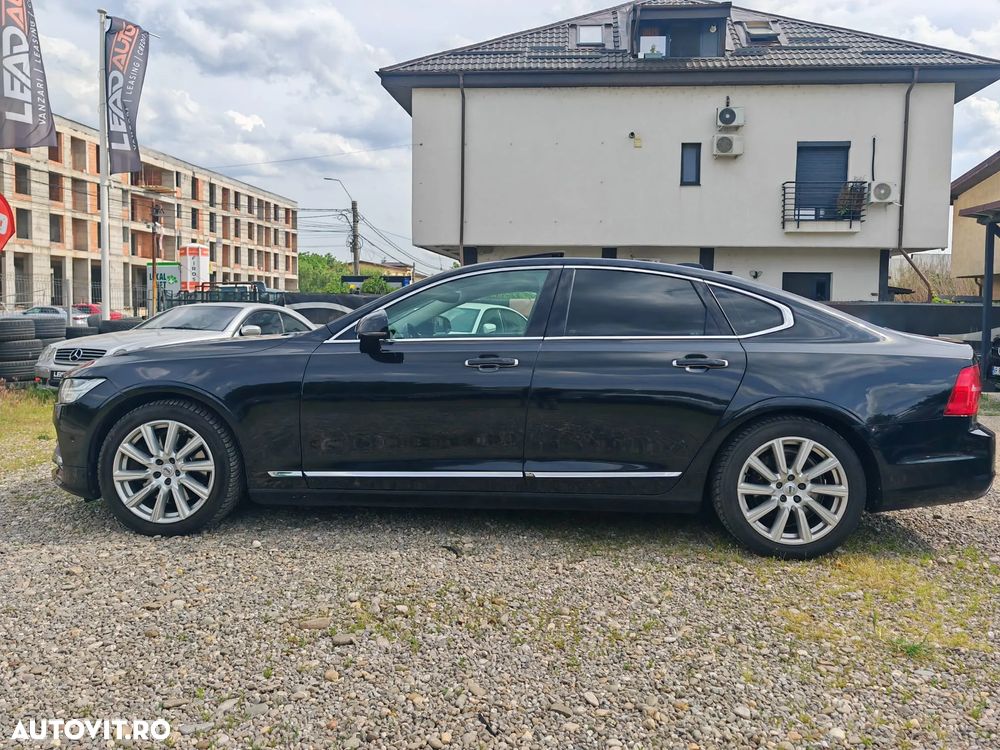 Volvo S90 D5 AWD Geartronic Inscription - 24
