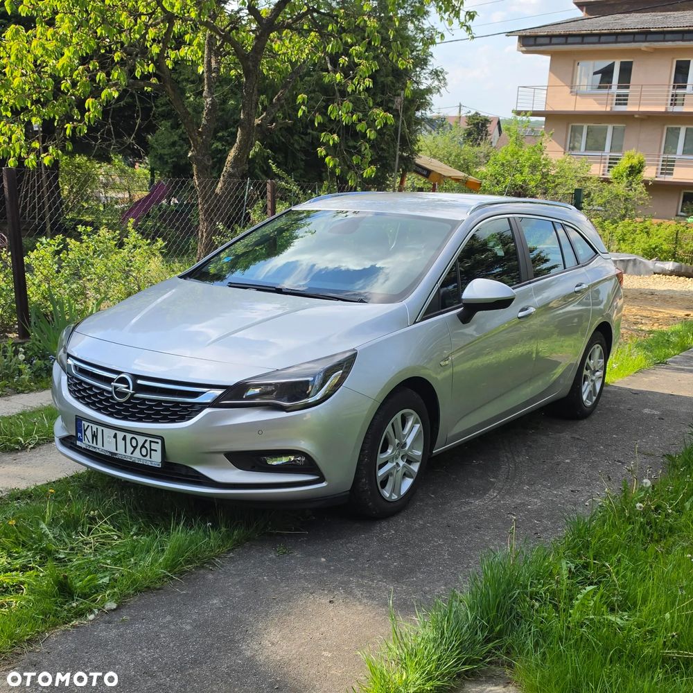 Opel Astra 1.4 T Enjoy S&S - 1