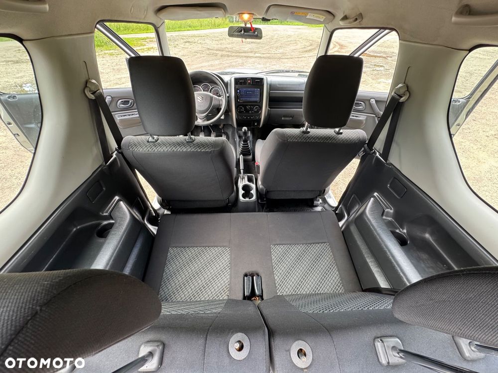 Suzuki Jimny 1.3 Comfort EU6 - 18