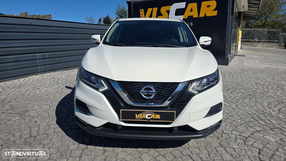 Nissan Qashqai 1.5 dCi N-Tec - 2