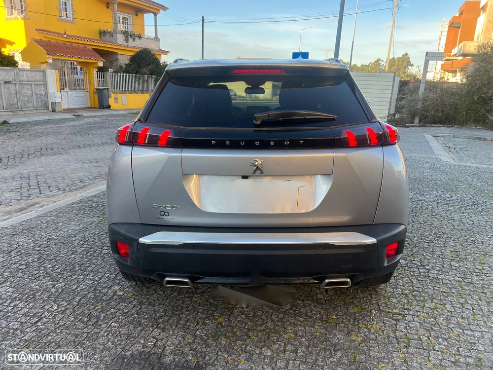 Peugeot 2008 PureTech 130 EAT8 Allure Pack - 15