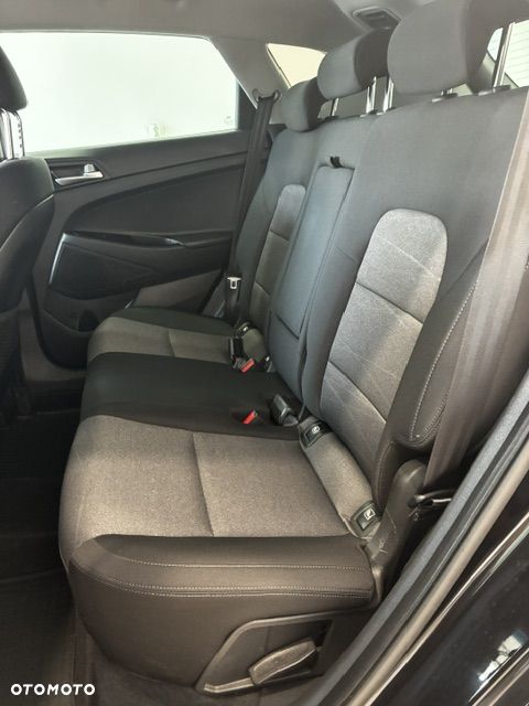 Hyundai Tucson 1.6 GDi Comfort 2WD - 9