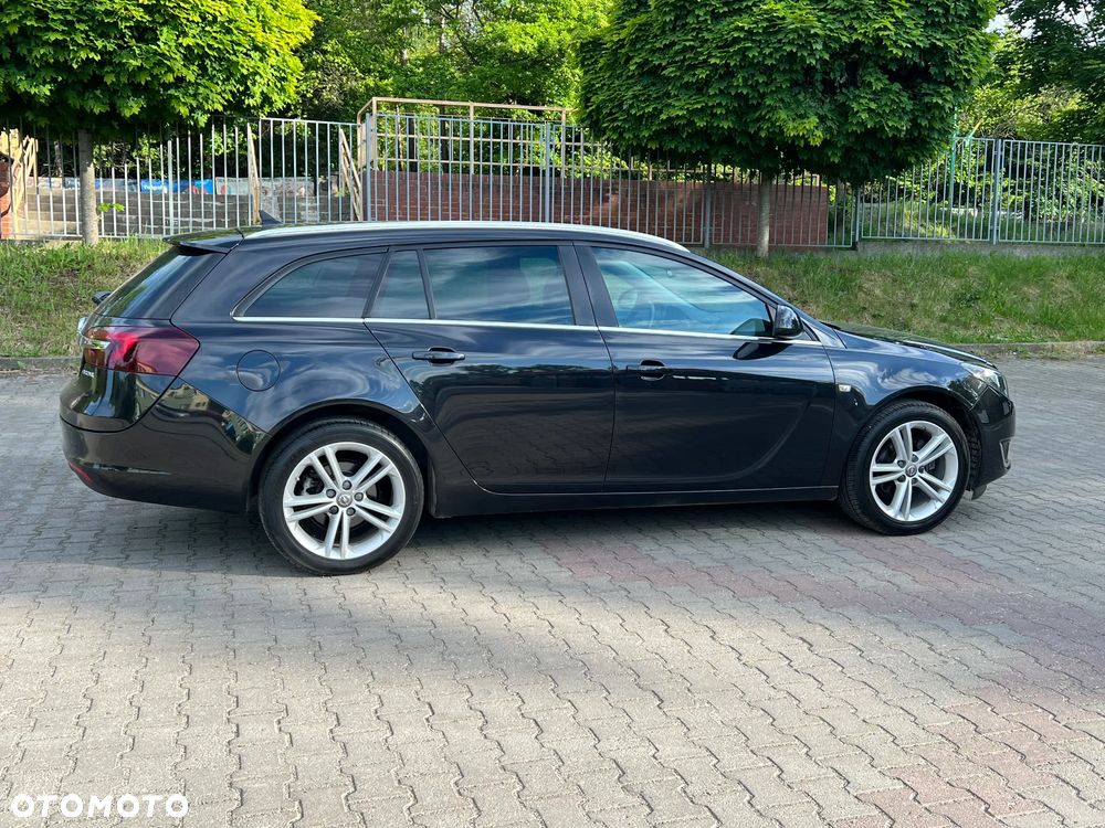 Opel Insignia 1.4 T Executive S&S - 4