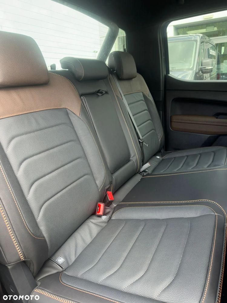 Volkswagen Amarok 3.0 V6 TDi 4MOTION PanAmericana - 13