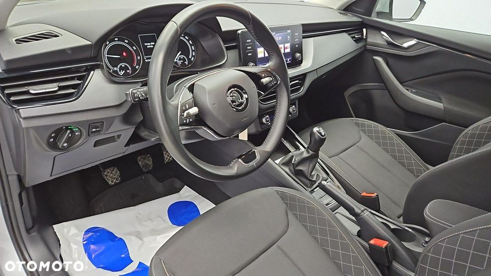 Skoda Scala 1.0 TSI Ambition - 9