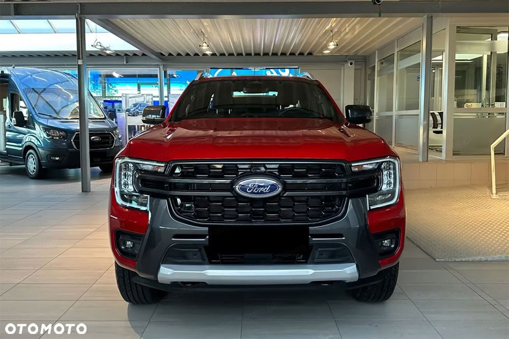 Ford Ranger - 3