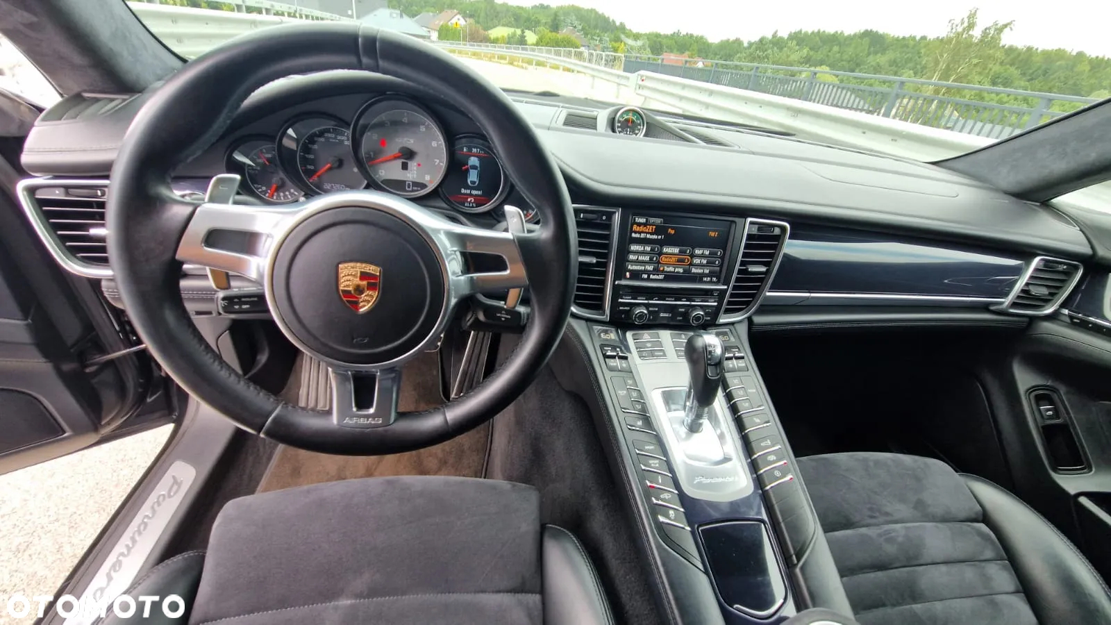 Porsche Panamera GTS - 7