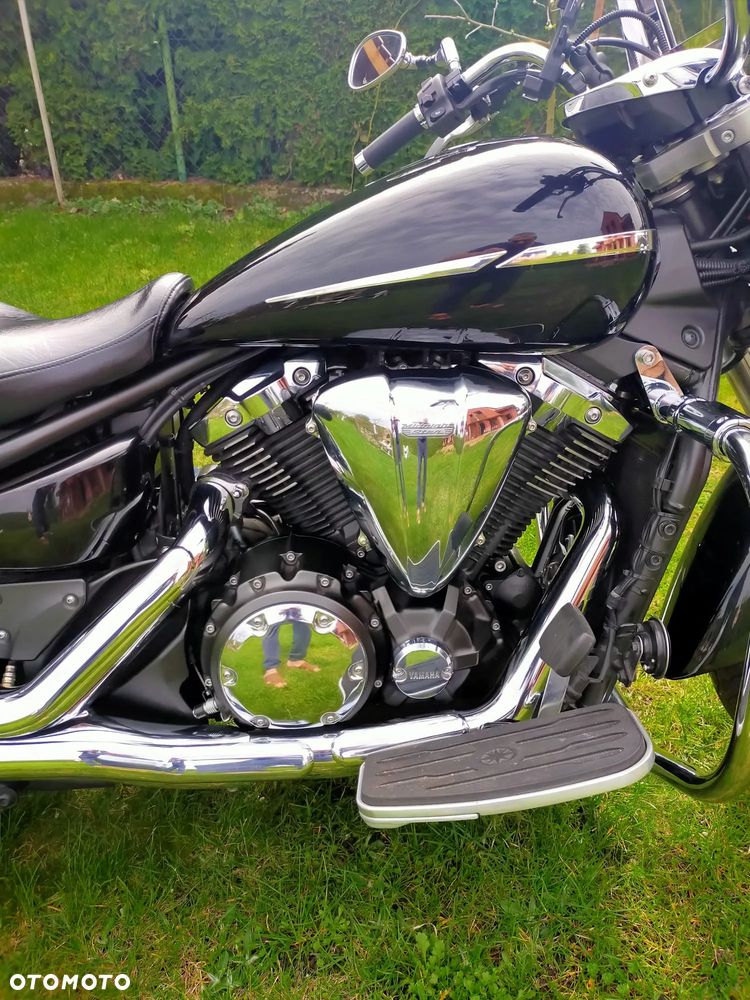 Yamaha Midnight Star - 9