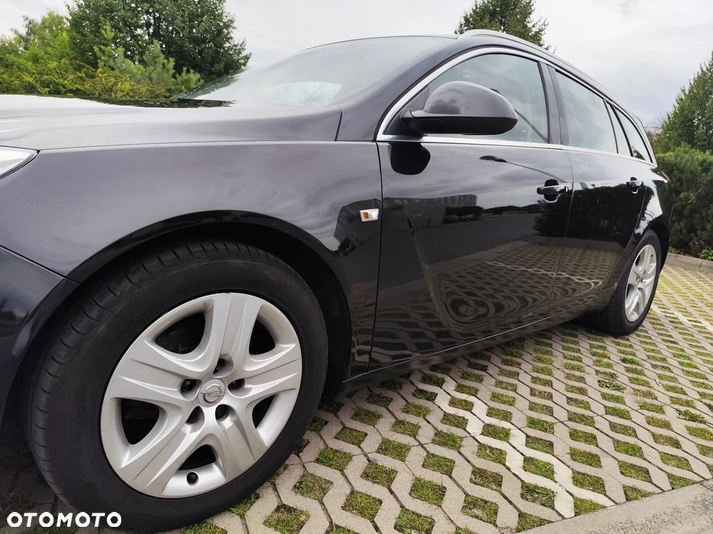 Opel Insignia 1.4 T Edition S&S - 10
