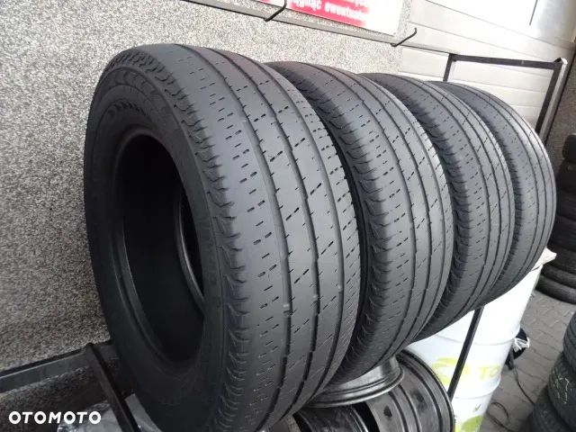 235/65/R16C 115/113R Continental Vanco 2 - 2